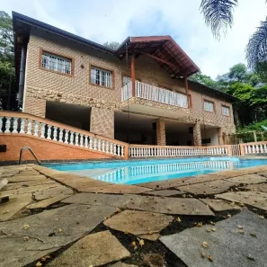 Fazenda/Sítio com 5 Quartos à venda, 481m² no Jardim Laura, Campo Limpo Paulista