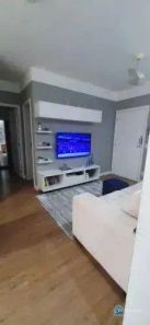 Apartamento com 2 Quartos à venda, 64m² no Marapé, Santos