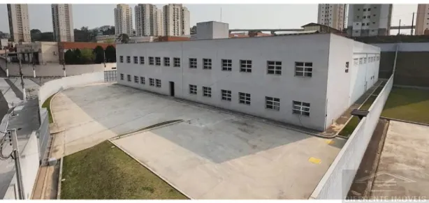 Galpão/Depósito/Armazém para alugar, 3000m² no Parque São Lourenço, São Paulo