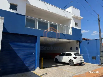 Ponto Comercial com 2 Quartos para alugar, 750m² no Vila Arens II, Jundiaí