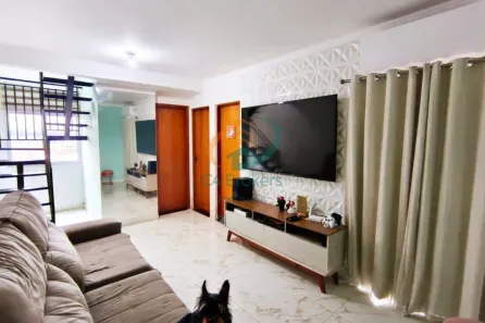Cobertura com 2 Quartos à venda, 83m² no Vila Nova Bonsucesso, Guarulhos