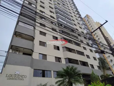 Apartamento com 4 Quartos para alugar, 110m² no Setor Bueno, Goiânia
