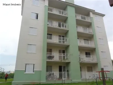 Apartamento com 2 Quartos à venda, 57m² no Jardim Santa Rosa, Valinhos
