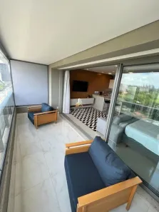 Apartamento com 1 Quarto para alugar, 47m² no Pinheiros, São Paulo