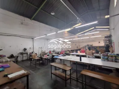Galpão/Depósito/Armazém para alugar, 426m² no Novo Boa Vista, Contagem