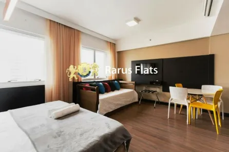 Apartamento com 1 Quarto à venda, 28m² no Liberdade, São Paulo