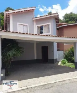 Casa de Condomínio com 4 Quartos à venda, 246m² no Parque Rincão, Cotia