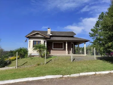 Casa de Condomínio com 3 Quartos à venda, 157m² no Fiuza, Viamão