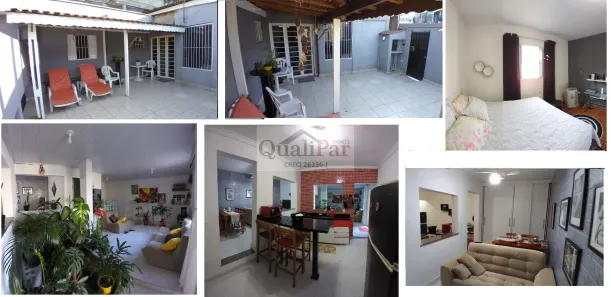 Casa com 2 Quartos à venda, 161m² no Vila São Silvestre, Barueri