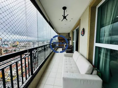 Apartamento com 3 Quartos à venda, 204m² no Boqueirão, Santos