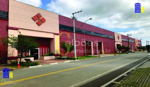 Galpão/Depósito/Armazém para alugar, 2776m² no Ponte Alta, Atibaia