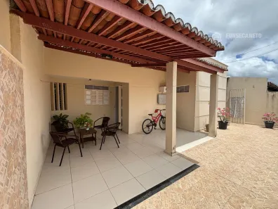 Casa de Condomínio com 3 Quartos à venda, 80m² no Parque das Nações, Parnamirim