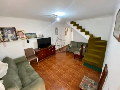 Sobrado com 4 Quartos à venda, 135m² no Santa Maria, São Caetano do Sul