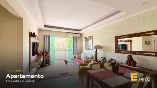 Apartamento com 3 Quartos à venda, 92m² no Nova Vinhedo, Vinhedo