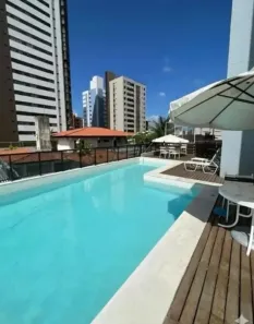 Apartamento com 5 Quartos à venda, 239m² no Cabo Branco, João Pessoa