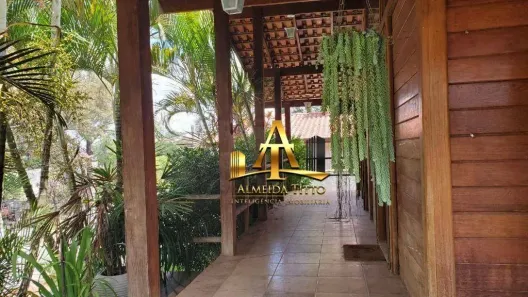 Casa de Condomínio com 4 Quartos à venda, 214m² no São Fernando Residência, Barueri