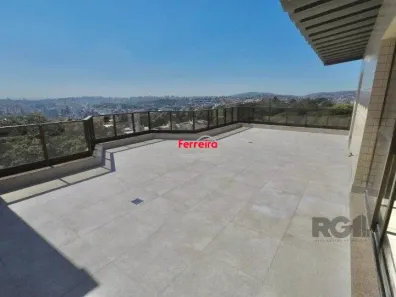 Cobertura com 3 Quartos à venda, 310m² no Santa Tereza, Porto Alegre