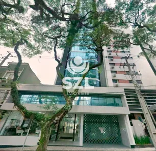 Sala Comercial para alugar, 46m² no Centro, Curitiba
