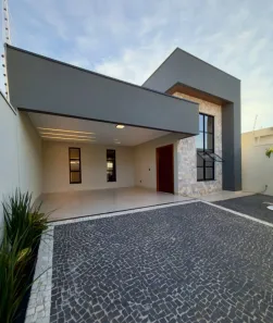 Casa com 3 Quartos à venda, 161m² no Jardim Ana Paula, Anápolis