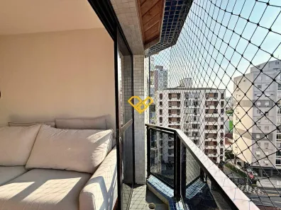 Apartamento com 1 Quarto à venda, 55m² no Boqueirão, Santos