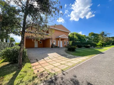Casa de Condomínio com 5 Quartos à venda, 740m² no Lago Azul, Araçoiaba da Serra