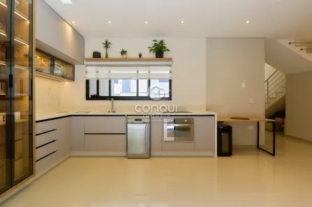 Casa de Condomínio com 3 Quartos à venda, 163m² no Costeira, São José dos Pinhais
