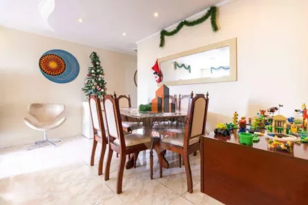 Apartamento com 3 Quartos à venda, 70m² no Jardim Cristiane, Santo André