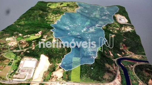 Lote/Terreno à venda, 115284m² no Distrito Industrial Deputado Simão da Cunha, Santa Luzia