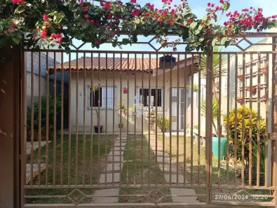 Casa com 2 Quartos à venda, 54m² no Jardim Santo Antônio, Atibaia