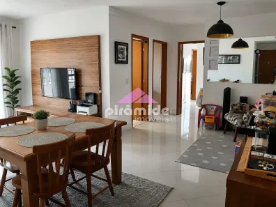 Apartamento com 2 Quartos à venda, 59m² no Cidade Morumbi, São José dos Campos