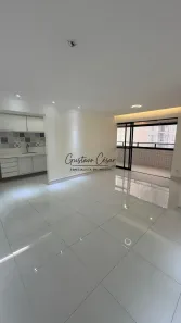 Apartamento com 3 Quartos à venda, 97m² no Ponta D'Areia, São Luís