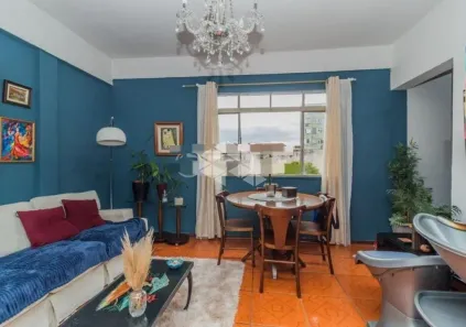 Apartamento com 2 Quartos à venda, 68m² no Floresta, Porto Alegre