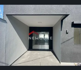 Casa com 2 Quartos à venda, 73m² no Jardim Ecoville I, Cambé