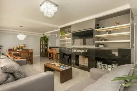 Apartamento com 3 Quartos à venda, 204m² no Rio Branco, Porto Alegre