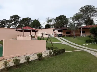 Fazenda/Sítio com 2 Quartos à venda, 150m² no Pomar do Carmo, Biritiba Mirim