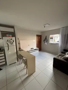 Apartamento com 2 Quartos para alugar, 45m² no Una, Belém