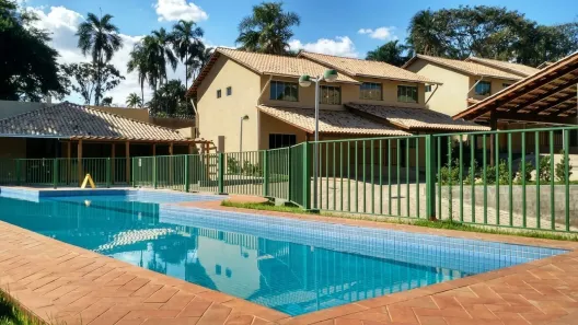 Casa de Condomínio com 3 Quartos para alugar, 161m² no Sítios Santa Luzia, Aparecida de Goiânia