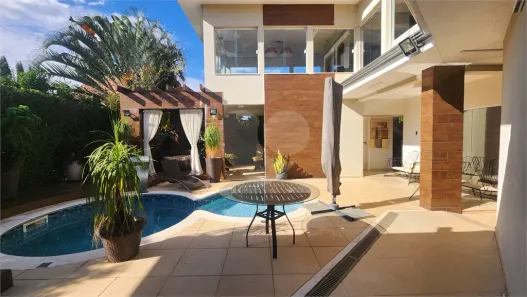 Casa de Condomínio com 3 Quartos à venda, 348m² no Vivendas do Lago, Sorocaba