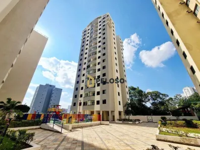 Apartamento com 3 Quartos à venda, 65m² no Lauzane Paulista, São Paulo