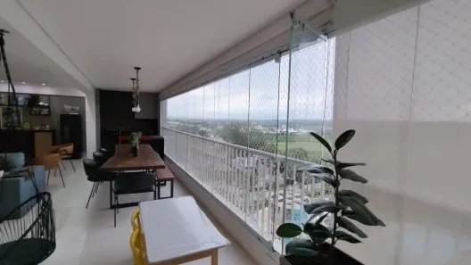 Apartamento com 3 Quartos à venda, 156m² no Jardim das Indústrias, São José dos Campos