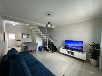 Sobrado com 2 Quartos à venda, 82m² no Jardim Santos Dumont I, Mogi das Cruzes