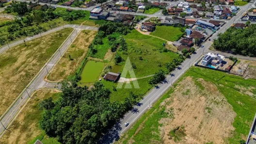 Lote/Terreno à venda, 460m² no Centro, Garuva