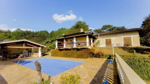Fazenda/Sítio com 4 Quartos à venda, 520m² no Bairro Canedos, Piracaia