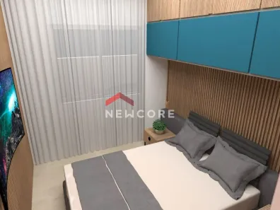 Apartamento com 2 Quartos à venda, 98m² no Nacional, Contagem