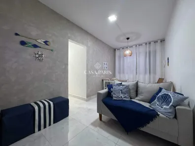 Apartamento com 1 Quarto à venda, 45m² no Tupi, Praia Grande