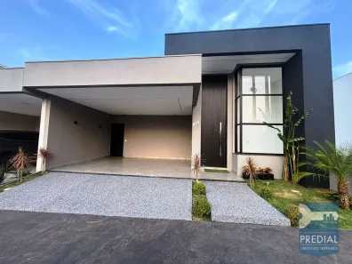 Casa com 3 Quartos à venda, 165m² no Loteamento Santa Maria do Leme, São Carlos