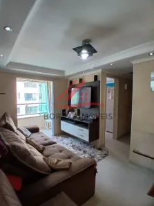 Apartamento com 2 Quartos à venda, 55m² no Parque São Vicente, Mauá