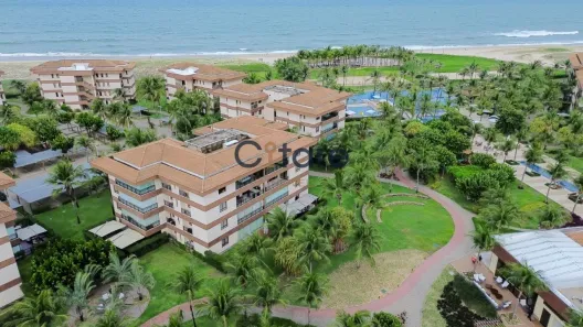 Apartamento com 3 Quartos à venda, 118m² no Aquiraz, Aquiraz
