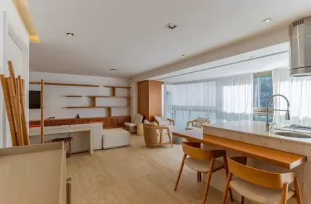 Apartamento com 3 Quartos à venda, 170m² no Leblon, Rio de Janeiro