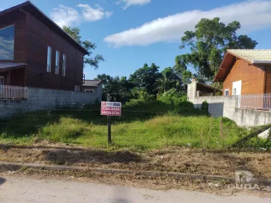 Lote/Terreno à venda, 243m² no Bela Vista, Palhoça